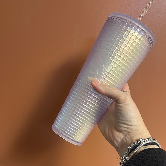 Starbucks Iridescent Tumbler - Picture 3 of 3